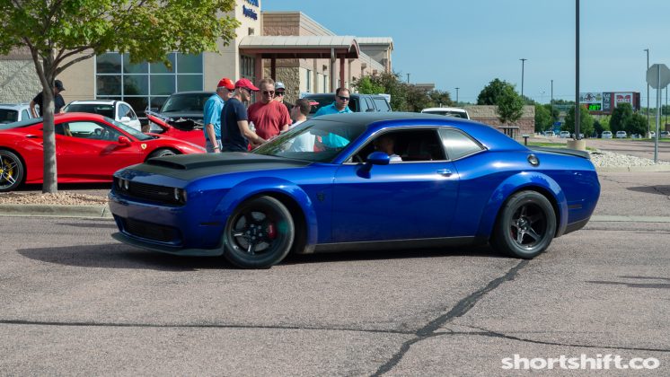 Cars and Coffee of Siouxland - July 2019-13
