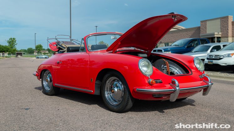 Cars and Coffee of Siouxland - July 2019-3