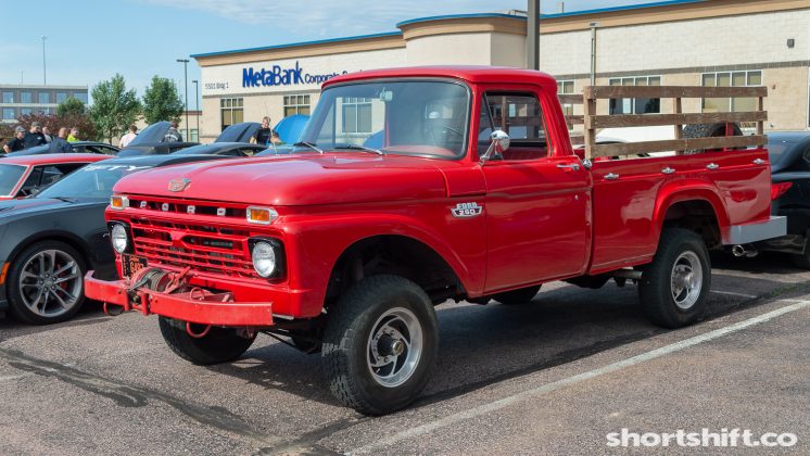 Cars and Coffee of Siouxland - July 2019-5
