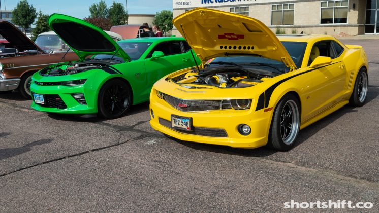 Cars and Coffee of Siouxland - July 2019-6