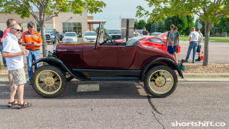 Cars and Coffee of Siouxland - July 2019