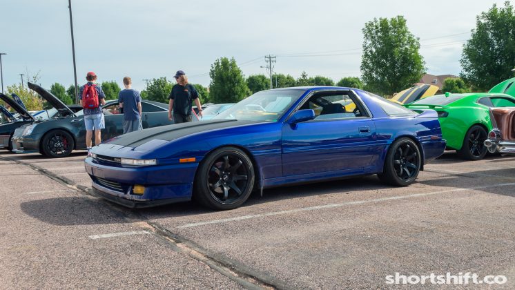 Cars and Coffee of Siouxland - July 2019-8