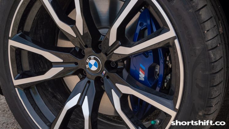 2019 BMW X7 xDrive40i - Short Shift-18