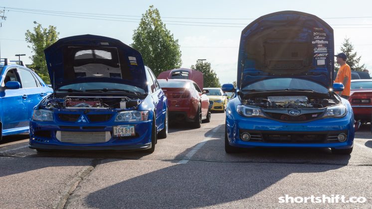 Cars & Coffee of Siouxland - September 2019-13
