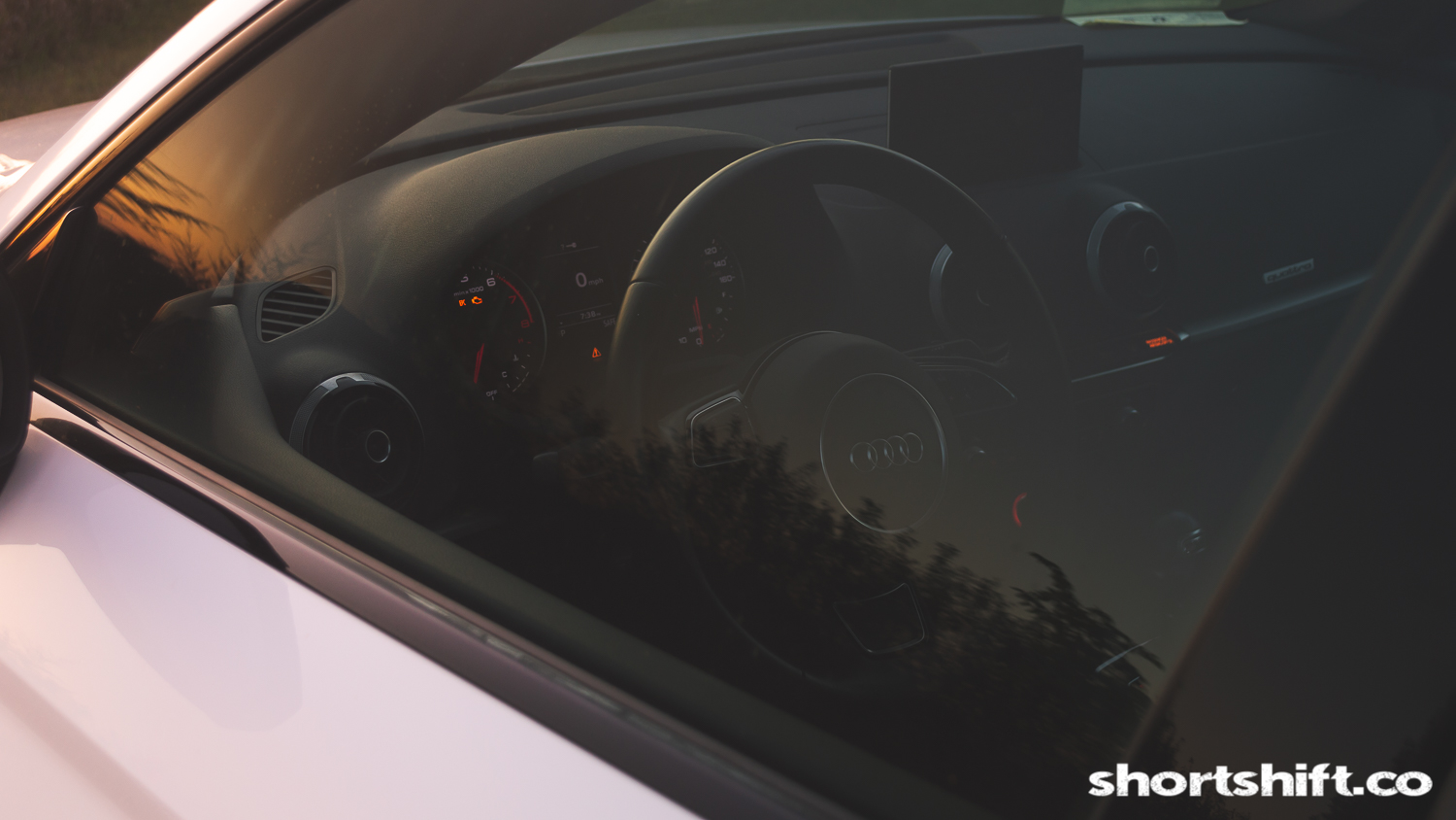 scene Vær opmærksom på madras Driven! 2016 Audi A3 2.0T Quattro