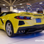 TCIAS – 2020 C8 Chevrolet Corvette – Short Shift-2