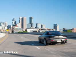 Steve's 1993 Mazda RX-7 - Short Shift-7
