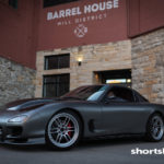 Steve’s 1993 Mazda RX-7 – Short Shift-8