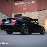 Brandon E36 BMW M3 – Short Shift-1