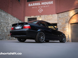 Brandon E36 BMW M3 - Short Shift-1