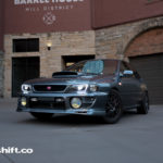 Shawn 1997 GC8 Subaru STI – Short Shift-1