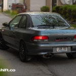 Shawn 1997 GC8 Subaru STI – Short Shift-11