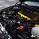 Shawn 1997 GC8 Subaru STI – Short Shift-12