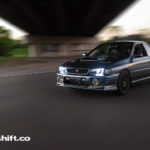 Shawn 1997 GC8 Subaru STI – Short Shift-14