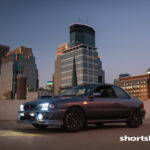 Shawn 1997 GC8 Subaru STI – Short Shift-17