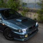 Shawn 1997 GC8 Subaru STI – Short Shift-7