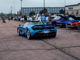 Cars Coffee Siouxland - August 2020-23