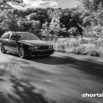 E39 BMW M5 Touring – Short Shift-10