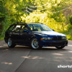 E39 BMW M5 Touring – Short Shift-2