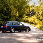 E39 BMW M5 Touring – Short Shift-3