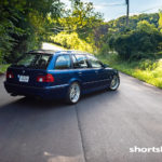 E39 BMW M5 Touring – Short Shift-5