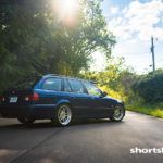 E39 BMW M5 Touring – Short Shift-7