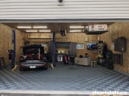 Steve Miller Short Shift Garage - 2021-16