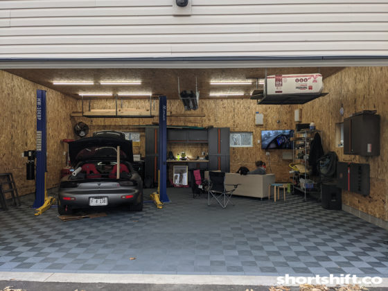 Steve Miller Short Shift Garage - 2021-16
