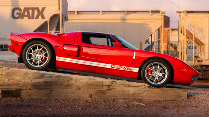 2006 Ford GT - 2020 Edit
