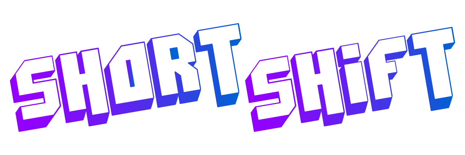 Short Shift Logo