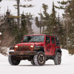 TPR Jeep Wrangler Wallpaper – Short Shift