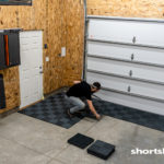 Steve Miller Garage – SwissTrax Flooring-3