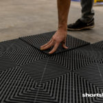 Steve Miller Garage – SwissTrax Flooring-6